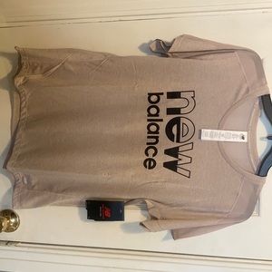 New Balance women’s running t-shirt